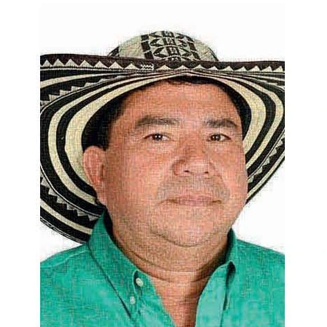 Retrato de Eligio Antonio Pestana Rojas