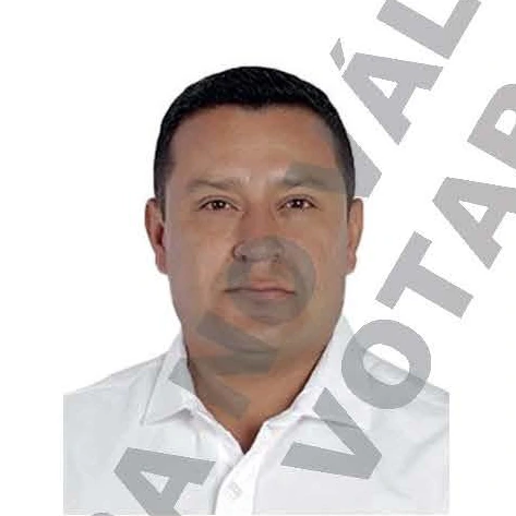 Retrato de Elkin Jesus Alfonso Gil