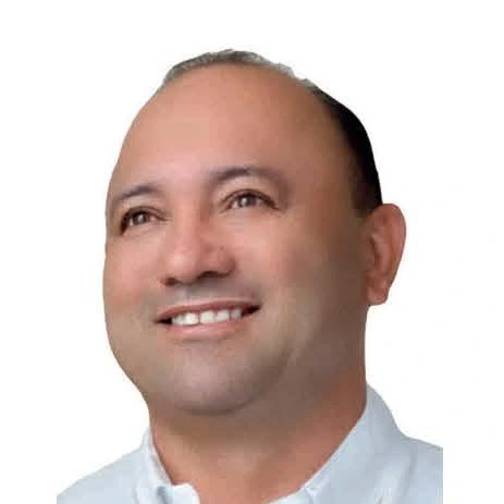 Retrato de Emiro Cañizares Plata