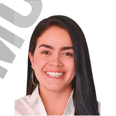 Retrato de Erika Cardona Perez