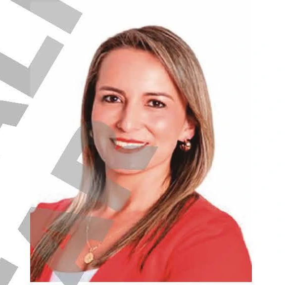 Retrato de Erika Constanza Gonzalez Rubio