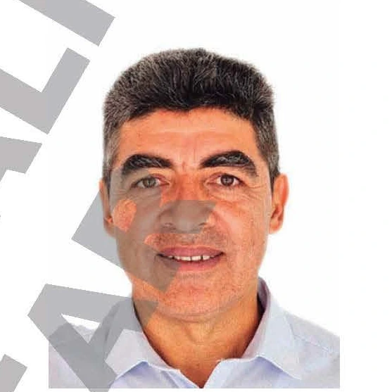 Retrato de Ermilson de Jesus Hernandez Hernandez