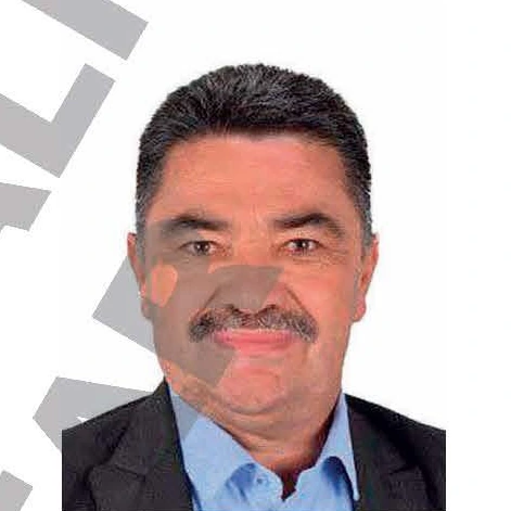 Retrato de Ernesto Avelino Ruiz Martinez