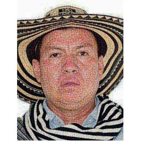 Retrato de Ernesto Zuñiga Osorio