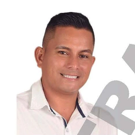 Retrato de Esneider Artunduaga Daza