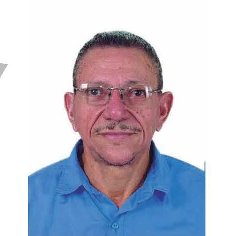 Retrato de Euripides Orlando Velasco Mendoza
