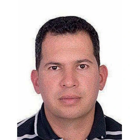 Retrato de Fabian Ernesto Rincon Chavez