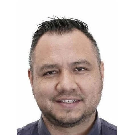 Retrato de Fabian Guerrero Mora