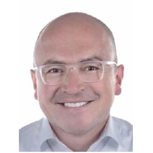 Retrato de Fabian Mauricio Rojas Garcia