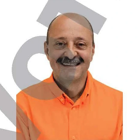 Retrato de Fabio Gomez Mejia