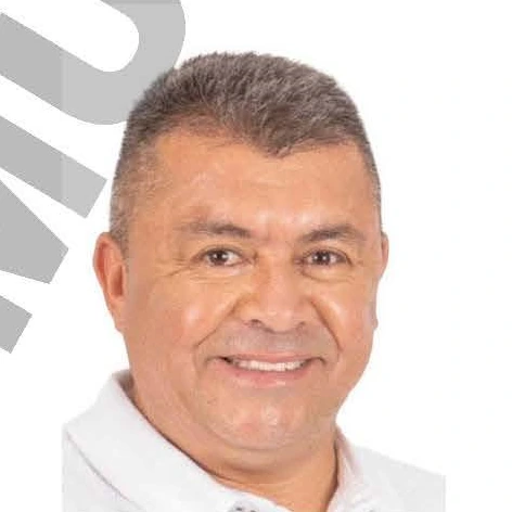 Retrato de Fabio Ignacio Mira Valencia