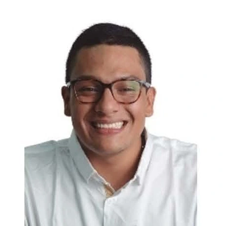Retrato de Farid Camilo Castaño Garcia