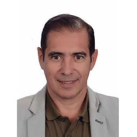 Retrato de Felkin Ivan Castellanos Valbuena