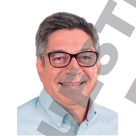 Retrato de Ferney Castro Colorado