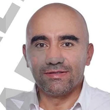 Retrato de Ferney Santamaria Hernandez