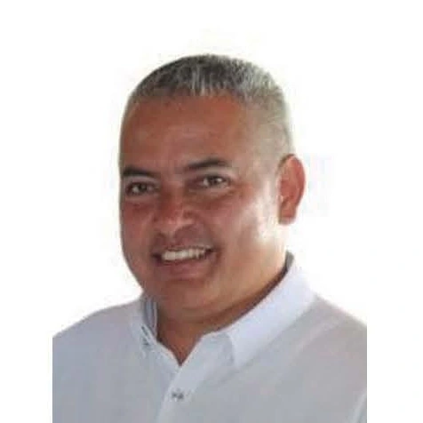 Retrato de Forney Munevar Monsalve