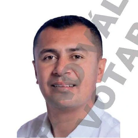 Retrato de Francisco Cuellar Calderon