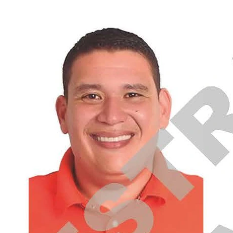 Retrato de Franklin Portillo Gomez