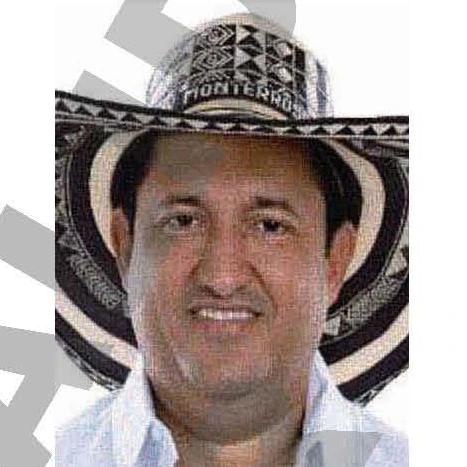 Retrato de Fray Domingo Monterrosa Jaramillo