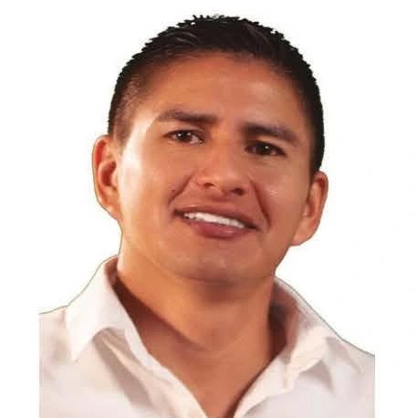 Retrato de Fredy Antonio Ramirez Ortiz