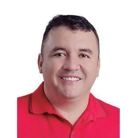 Retrato de Fredy Enrrique Castro Gomez
