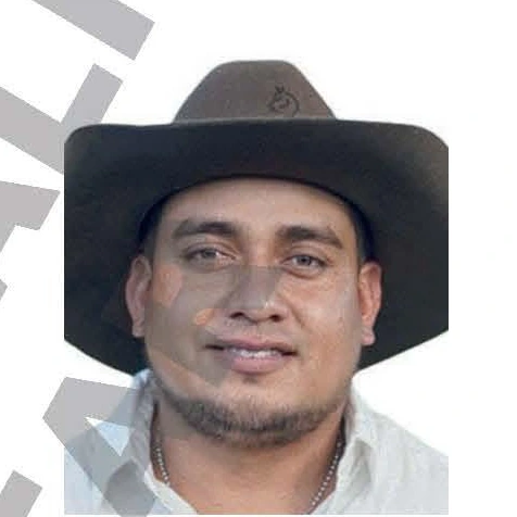 Retrato de Fredy Yovani Avellaneda Lizarazo