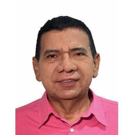 Retrato de Gabriel Alberto Calle Demoya