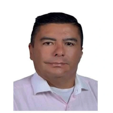 Retrato de Gerardo Rincon Camacho