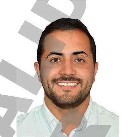 Retrato de German Camilo Morales Rincon