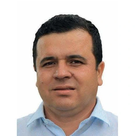 Retrato de German Morales Oliveros