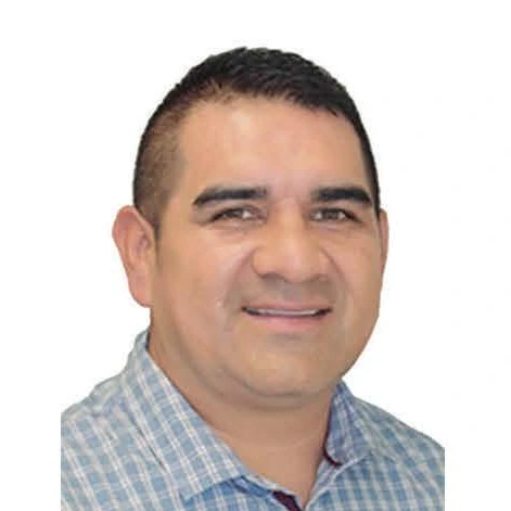 Retrato de Giovanny Alveiro Muñoz Burbano
