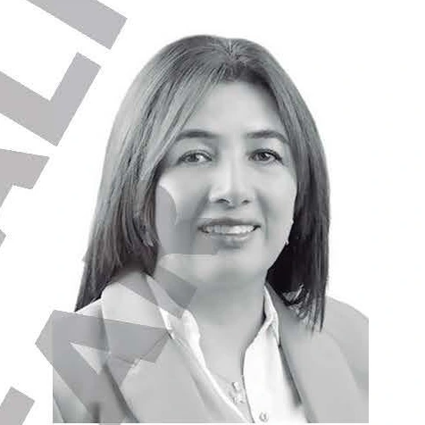 Retrato de Graciela Esmeralda Lucero Hernandez