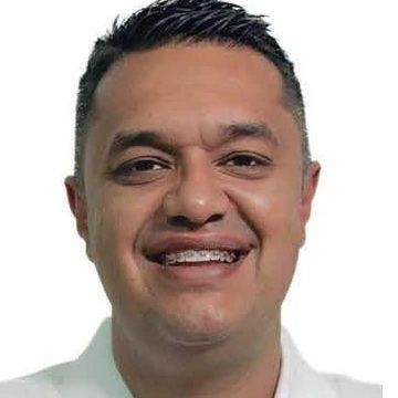 Retrato de Gustavo Adolfo Pava Busch