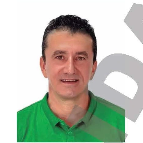 Retrato de Gustavo Adolfo Perez Giraldo