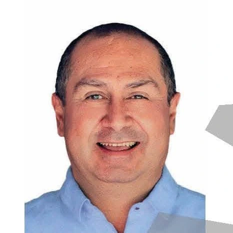Retrato de Gustavo Adolfo Velez Roman