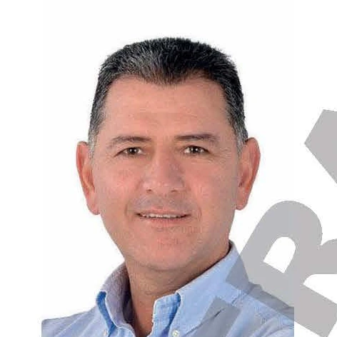 Retrato de Gustavo Franco Gomez