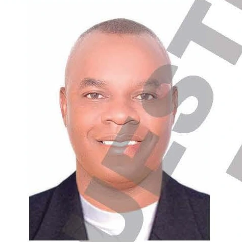 Retrato de Hailton Perea Chaverra