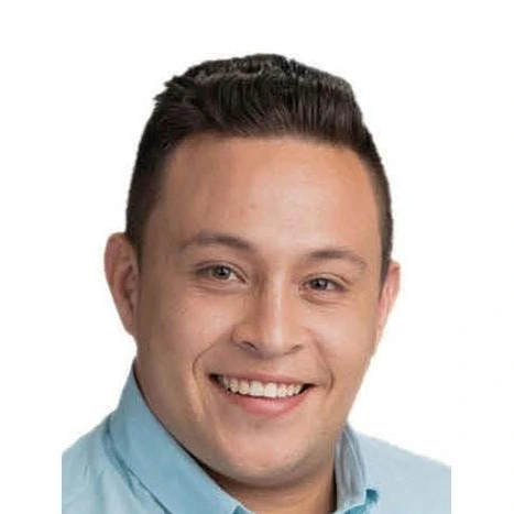 Retrato de Hassan David Palmezano Romero
