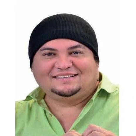 Retrato de Hayder Alexander Orozco Solano
