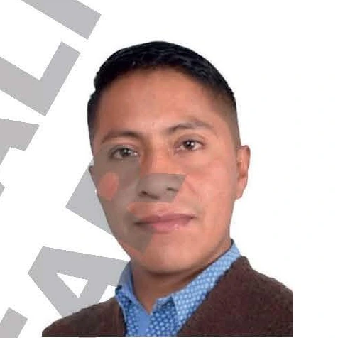 Retrato de Hector Andres Tapie Alpala