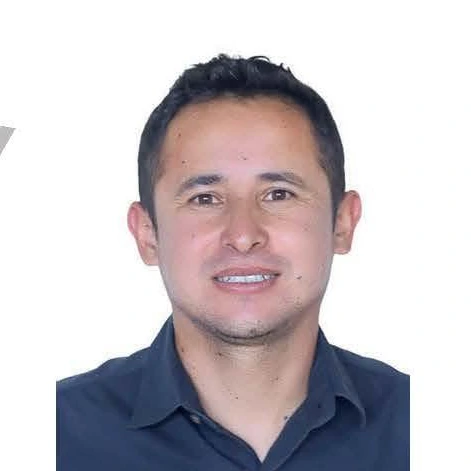 Retrato de Hector David Amado Sierra