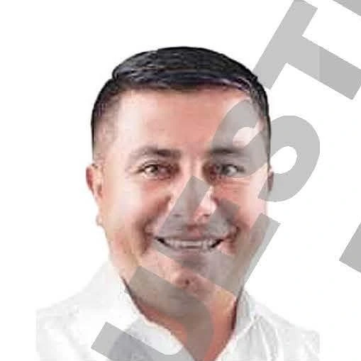 Retrato de Hector Fausto Fajardo Enriquez