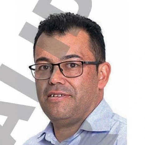 Retrato de Hector Gonzalo Pachon Ortiz
