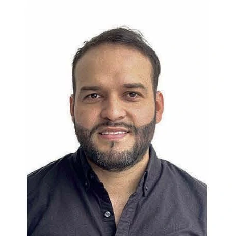 Retrato de Hector Johanny Santana Muñoz