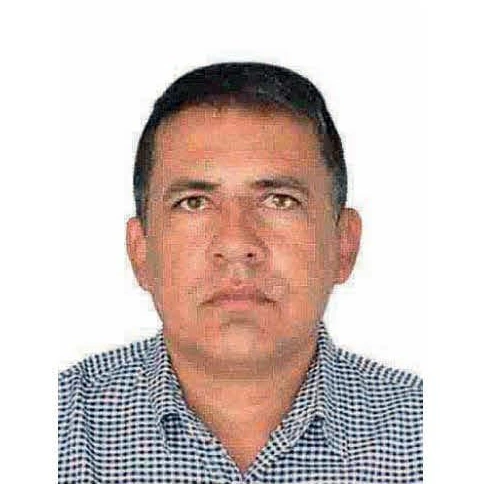 Retrato de Hector Segundo Ramirez Escobar