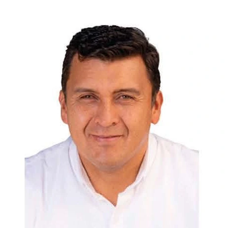 Retrato de Helver Ricardo Granados Guauque