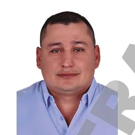 Retrato de Henry Julian Ramirez Alvarez