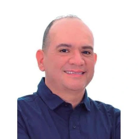 Retrato de Herman Fernando Jaime Mora