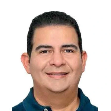 Retrato de Hernan Eduardo Baquero Rodriguez