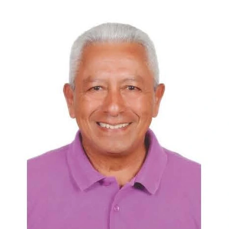 Retrato de Hernan Herrera Morales